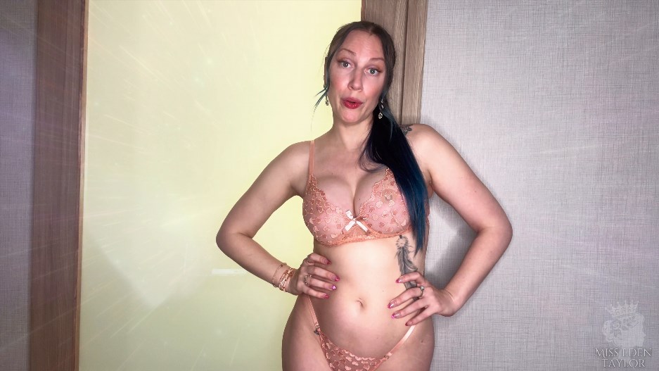 Miss Eden Taylor – Cheating Is Inevitable